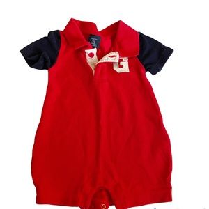 Gap polo Shortall